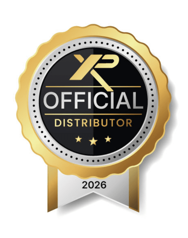 "XP METAL DETECTORS" OFICIALUS PLATINTOJAS / ATSTOVAS LIETUVOJE