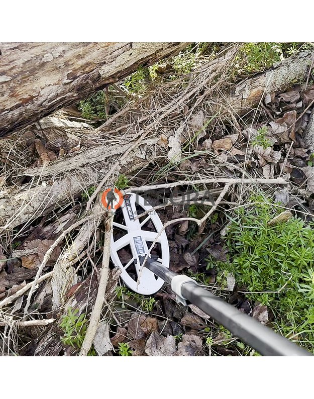 XP DEUS 2 FMF HF2 aukštadažnė elipsinė ritė  2