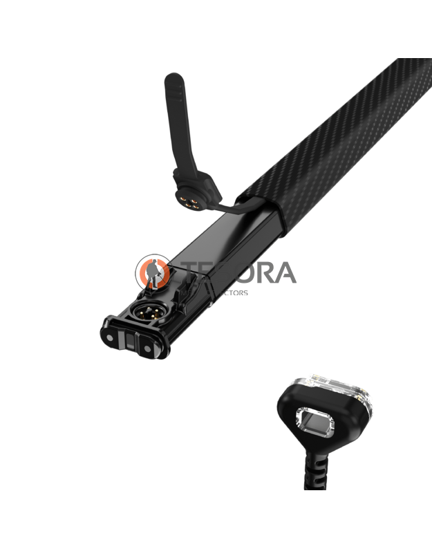 XP DEUS 2 FMF HF2 aukštadažnė elipsinė ritė  6