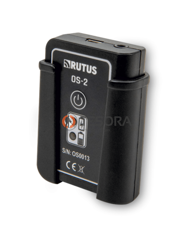 Rutus belaidis imtuvas OS-2