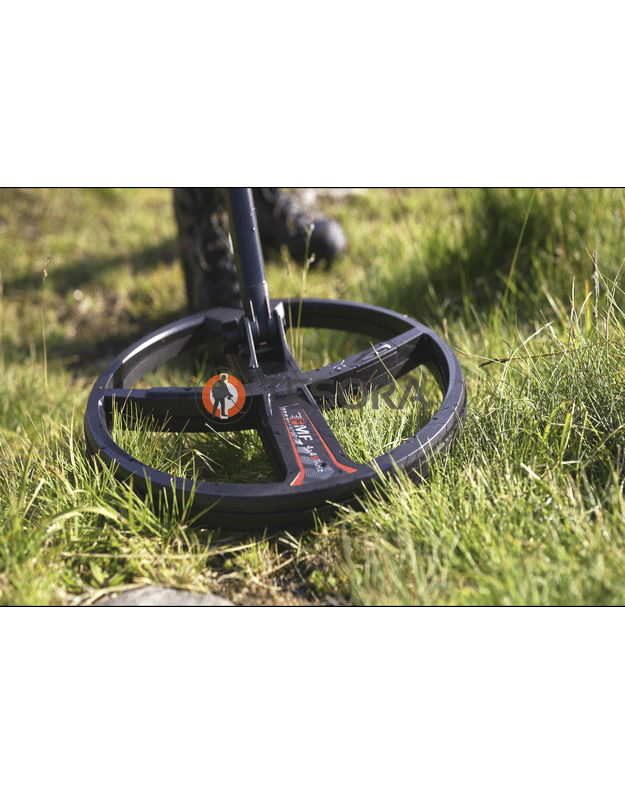 XP DEUS 2 metalo detektorius tik su pultu ir pasirenkama rite + DOVANA 2