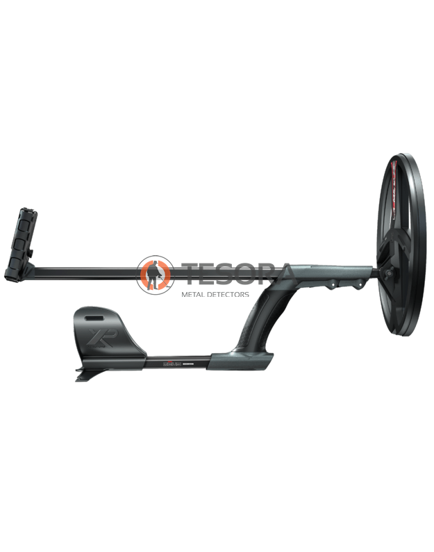 XP DEUS 2 metalo detektorius tik su pultu ir pasirenkama rite + DOVANA 6