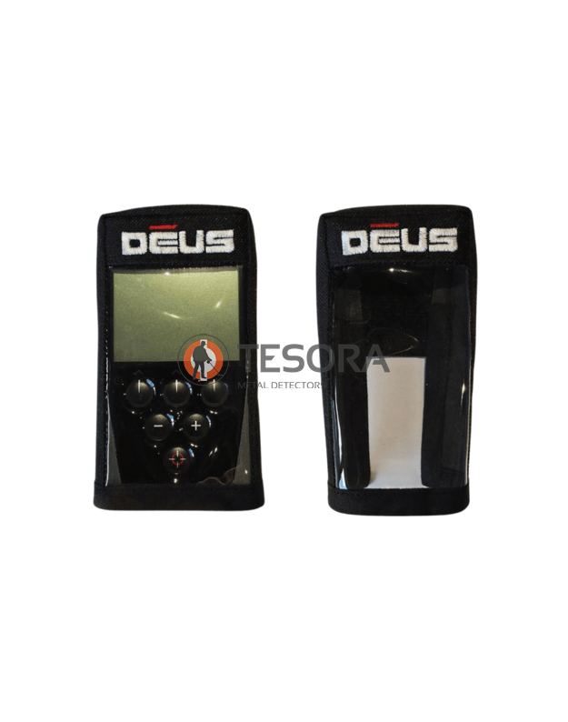 DEUS (1) pulto apsauga su išsiuvinėtu logotipu