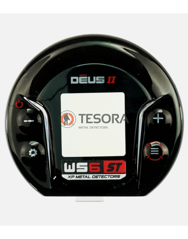 WS6 STEREO ausinių tik viršutinė dalis 