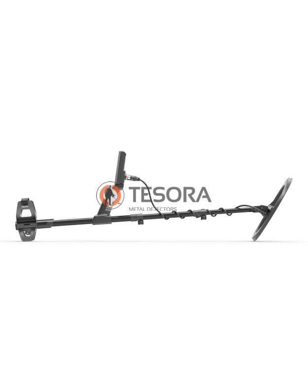 NOKTA LEGEND 2 metalo detektorius + TRANSPORTAVIMO KUPRINĖ DOVANŲ! 8