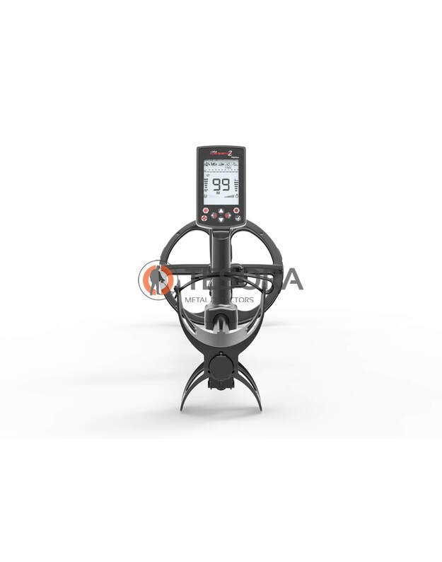 NOKTA LEGEND 2 metalo detektorius + TRANSPORTAVIMO KUPRINĖ DOVANŲ! 3