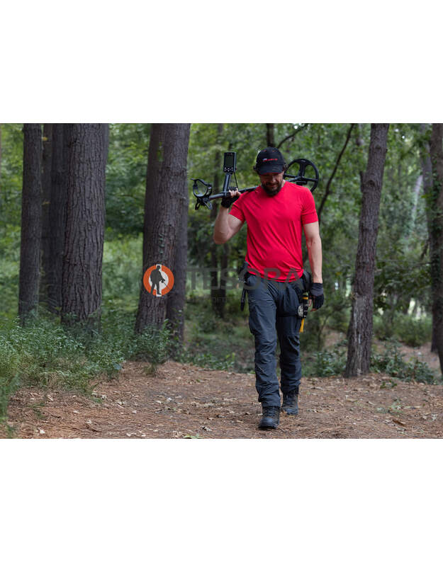 NOKTA LEGEND 2 metalo detektorius + TRANSPORTAVIMO KUPRINĖ DOVANŲ! 5