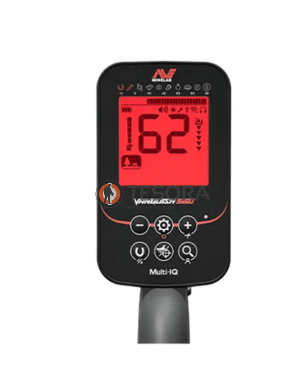 Minelab VANQUISH 560 PRO PACK metalo detektorius (2026m. serija )