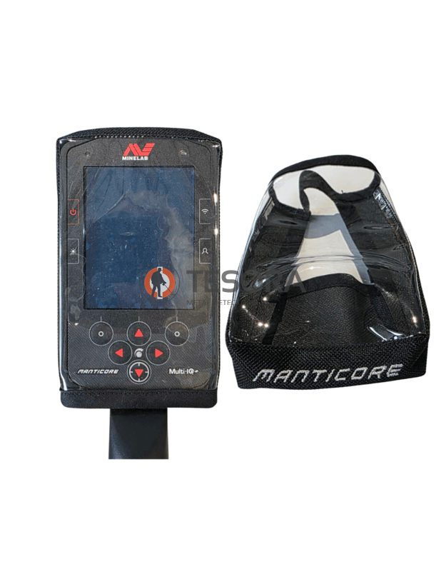 Manticore pulto apsauga su išsiuvinėtu logotipu