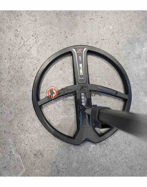 XP DEUS / ORX 28cm X35 ritė (EKSPOZICINĖ)