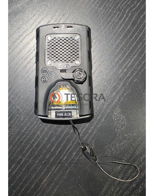 XP DEUS2 valdymo pultas (NAUDOTAS) 1