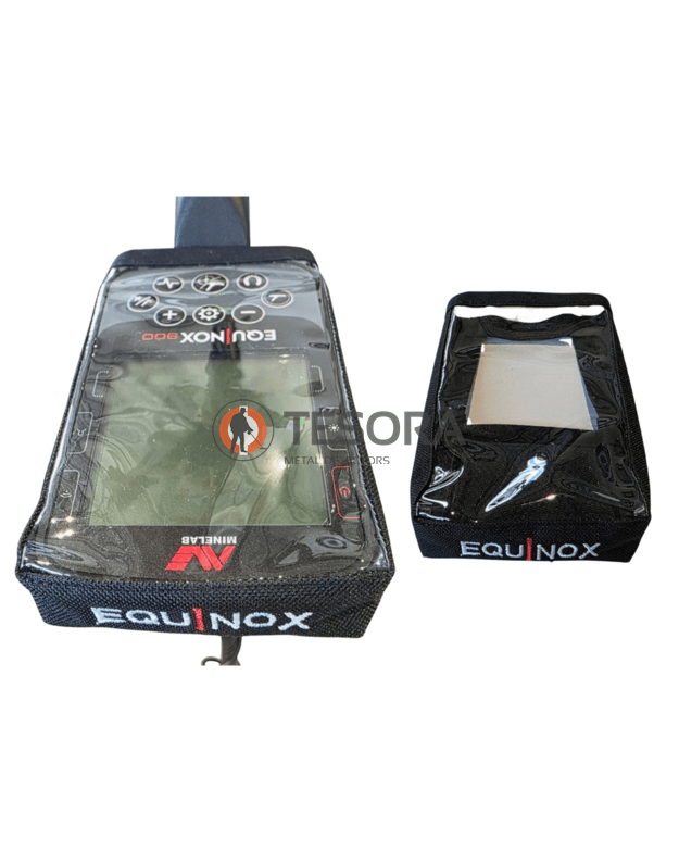 EQUINOX serijos pulto apsauga su išsiuvinėtu logotipu