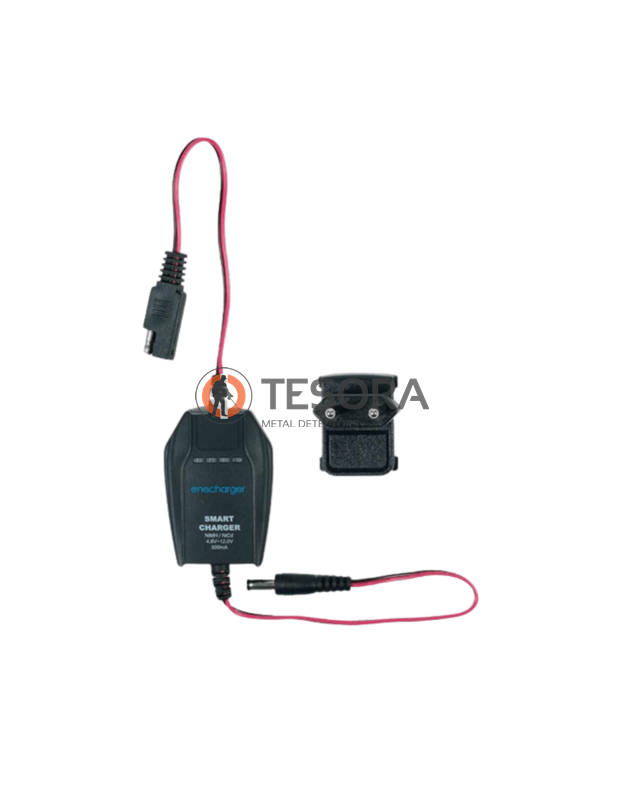 Minelab Excalibur pakrovėjas ( su indikatoriumi )