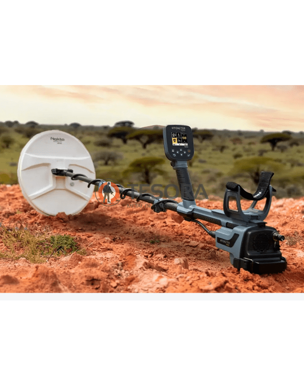 NOKTA MAGNETAR 9000 ( GOLD ) metalo detektorius