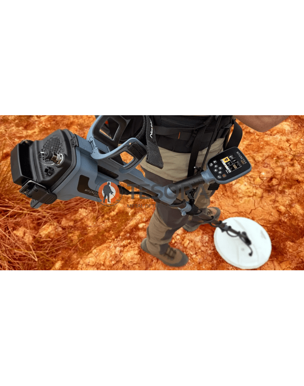 NOKTA MAGNETAR 9000 ( GOLD ) metalo detektorius