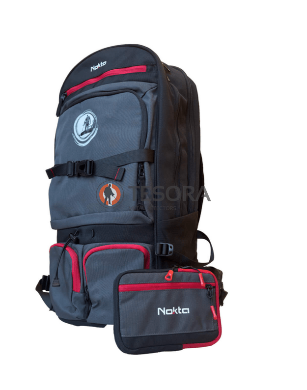 DetectoBag Backpack transportavimo kuprinė