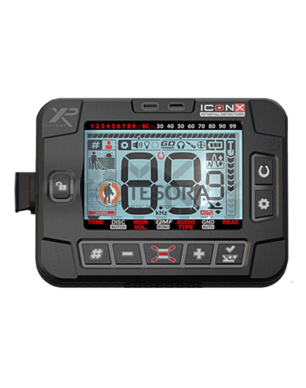 XP ICON X valdymo pultas