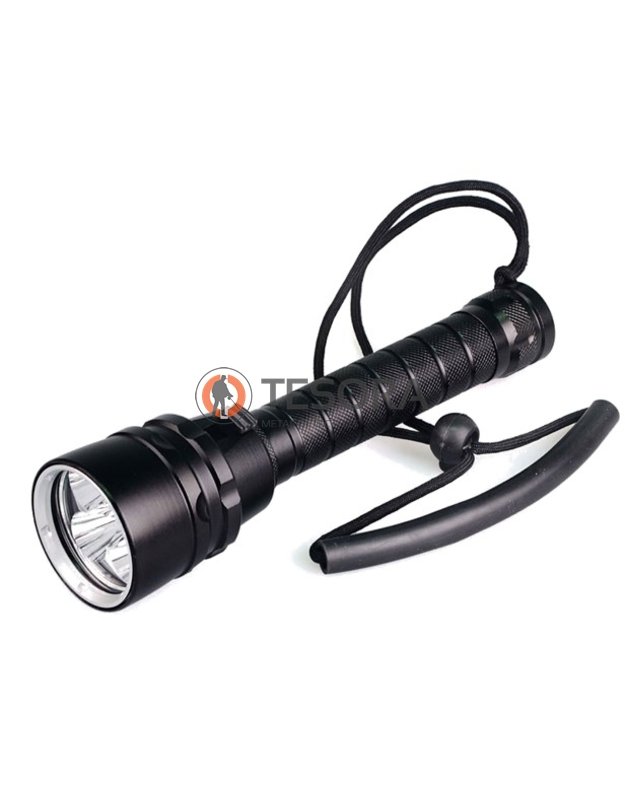 UV žibintas gintarų paieškai - ,,Amber Scorpion Pro - 24W - KIT"  1