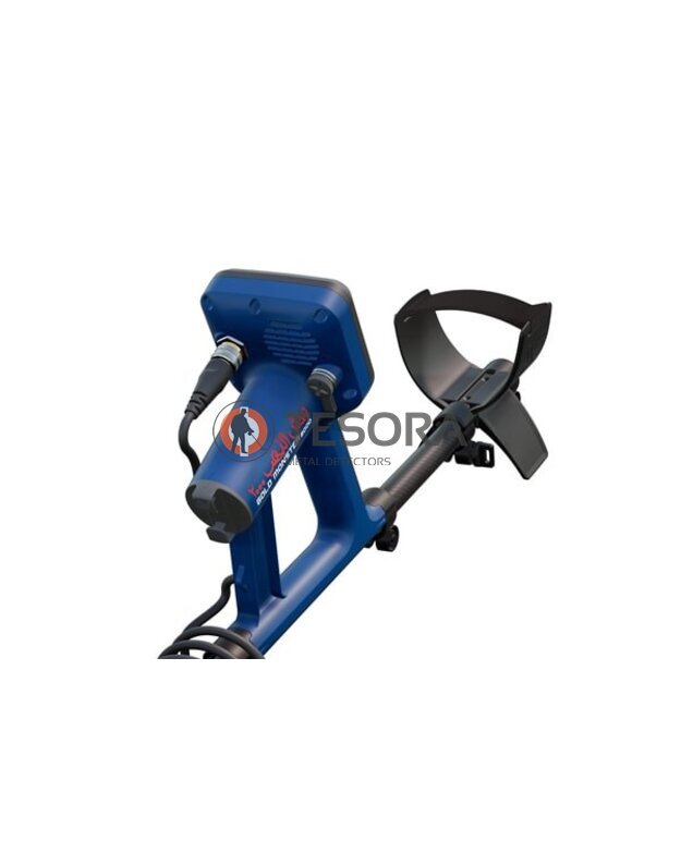 Minelab GOLD MONSTER 2000 metalo detektorius 2