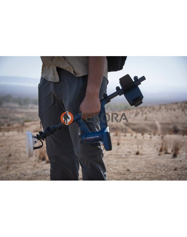 Minelab GOLD MONSTER 2000 metalo detektorius 3