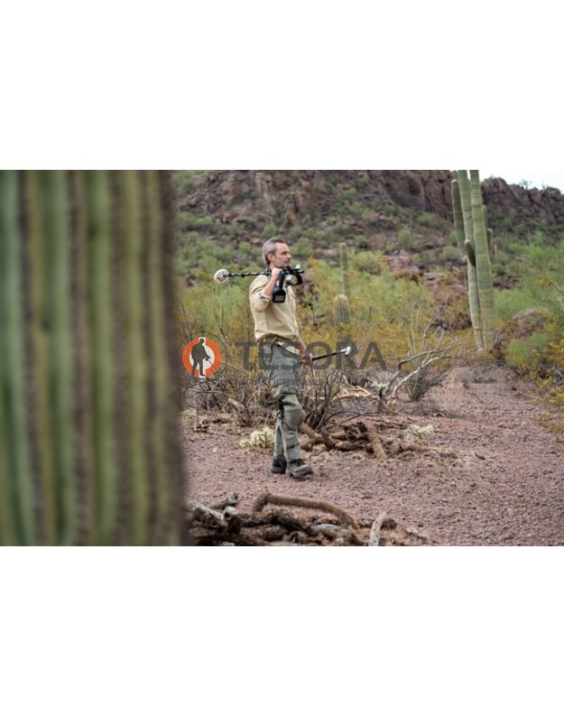 Minelab GOLD MONSTER 2000 metalo detektorius 7