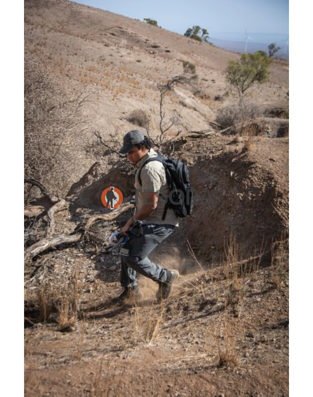 Minelab GOLD MONSTER 2000 metalo detektorius 10