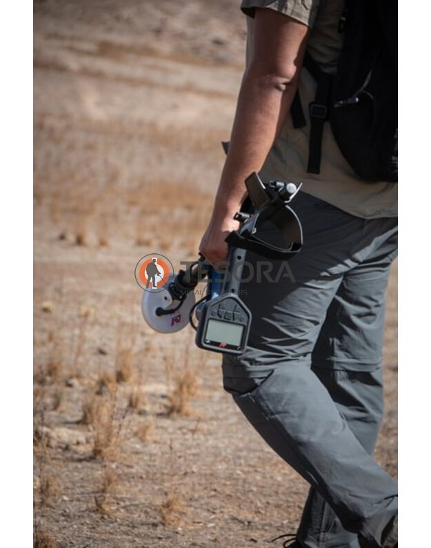 Minelab GOLD MONSTER 2000 metalo detektorius 13