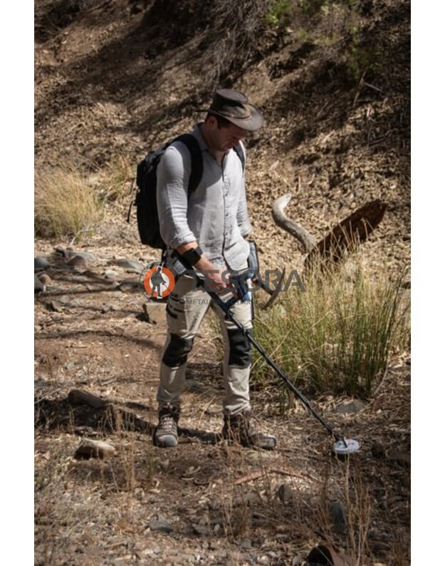 Minelab GOLD MONSTER 2000 metalo detektorius 16