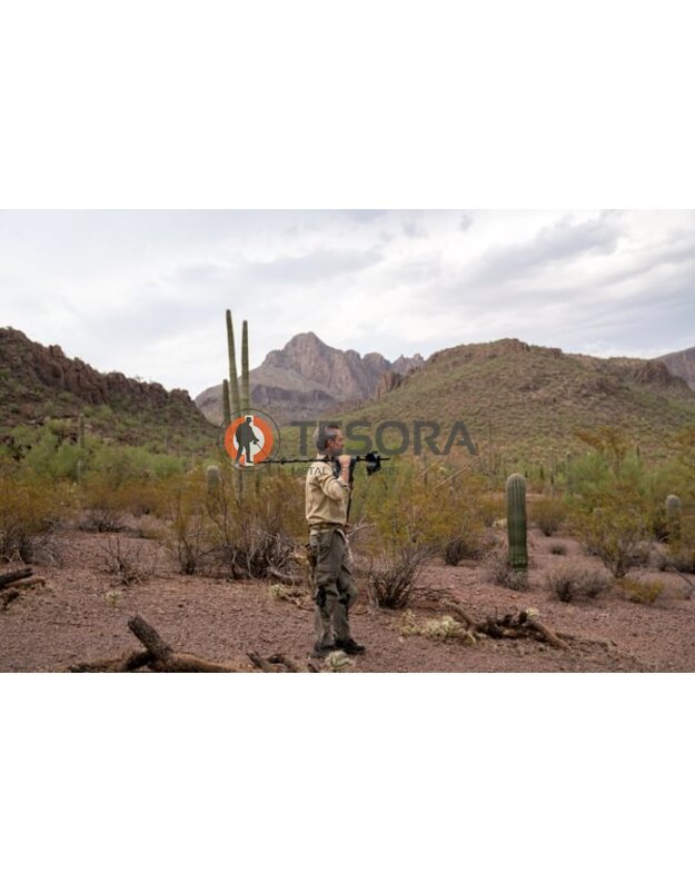 Minelab GOLD MONSTER 2000 metalo detektorius 18