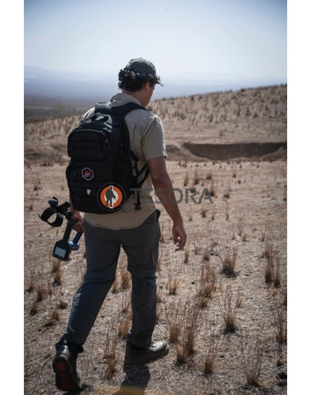 Minelab GOLD MONSTER 2000 metalo detektorius 21