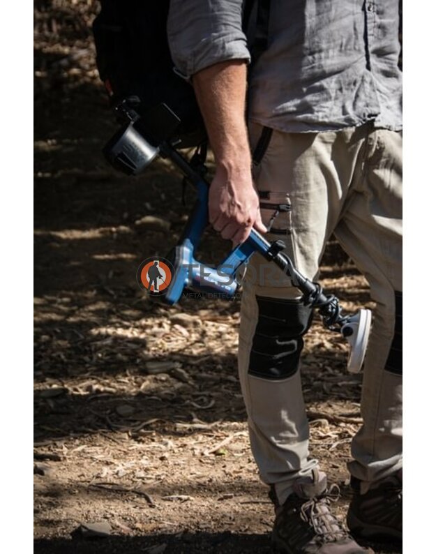 Minelab GOLD MONSTER 2000 metalo detektorius 24