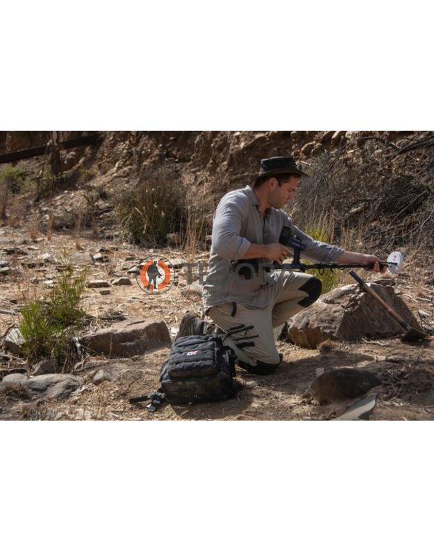 Minelab GOLD MONSTER 2000 metalo detektorius 26