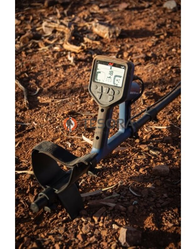 Minelab GOLD MONSTER 2000 metalo detektorius 29