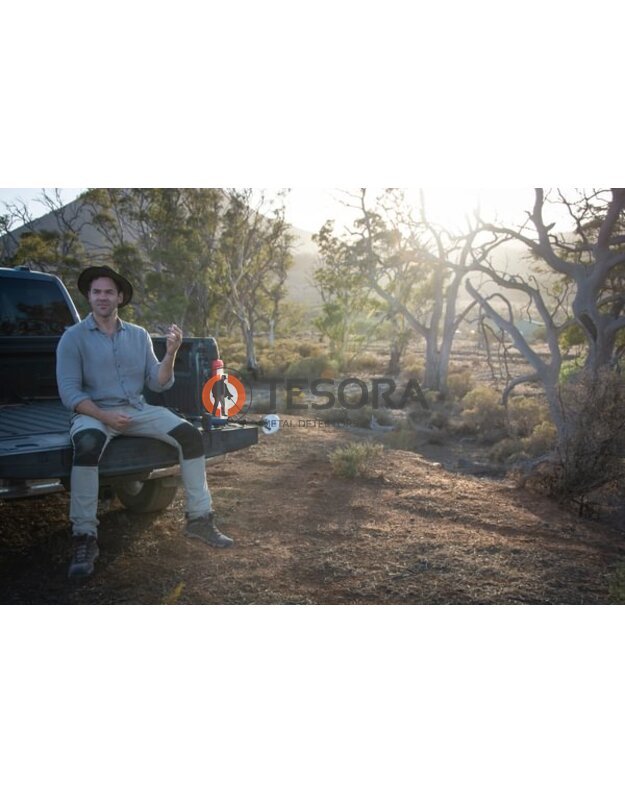 Minelab GOLD MONSTER 2000 metalo detektorius 30