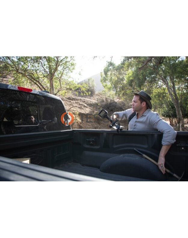 Minelab GOLD MONSTER 2000 metalo detektorius 31