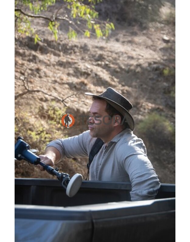 Minelab GOLD MONSTER 2000 metalo detektorius 33