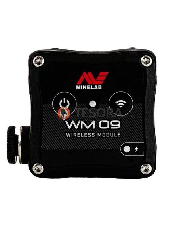 Minelab Equinox belaidžių ausinių modulis WM09