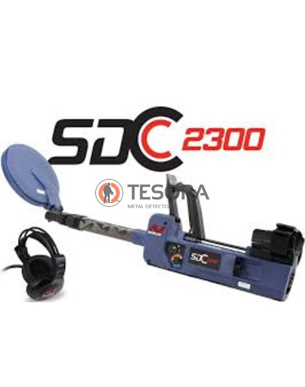 Minelab SDC 2300 ( Universal)