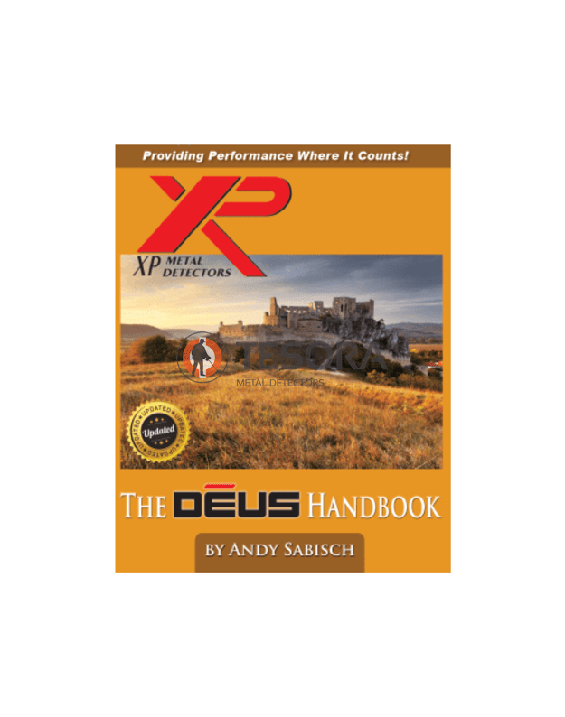 The DEUS handbook knyga